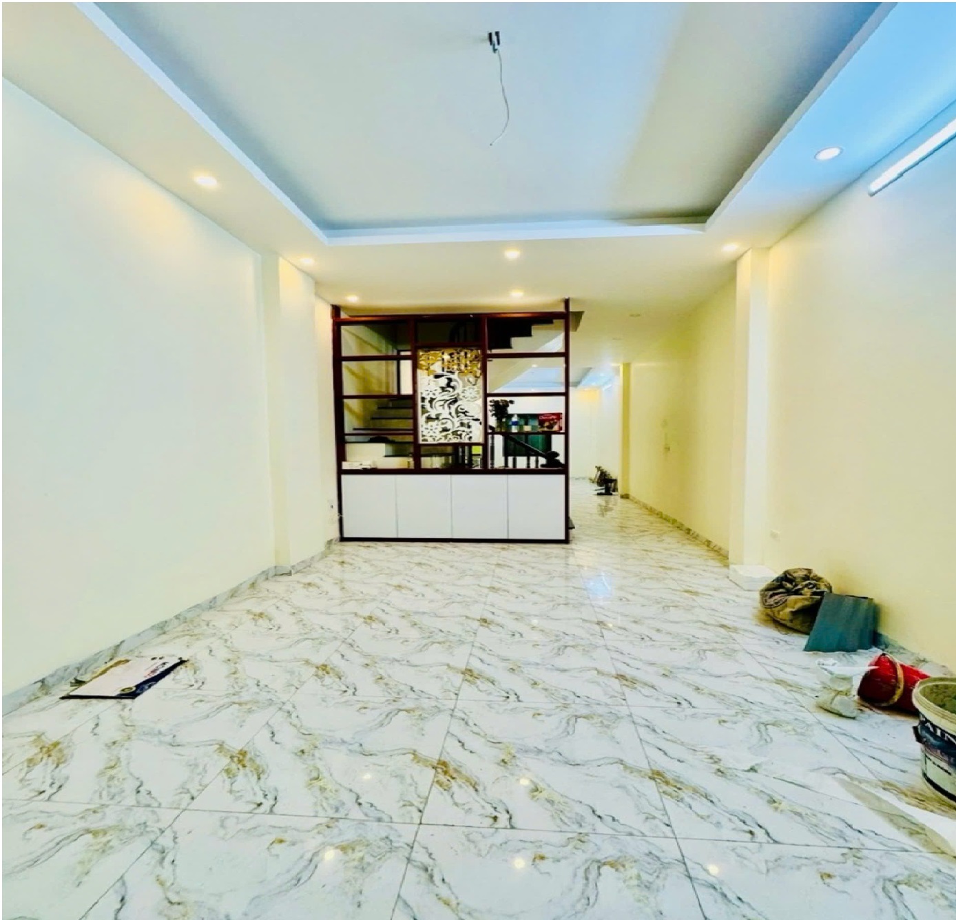 nhà phố Tân Ma iÔ TÔ 7 CHỖ ĐỖ CỬA 35m 5T chỉ 6 tỷ xíu